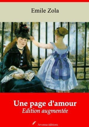 Une page d'amour (Emile Zola) | Ebook epub, pdf, Kindle