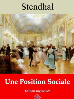 Une position sociale (Stendhal) | Ebook epub, pdf, Kindle