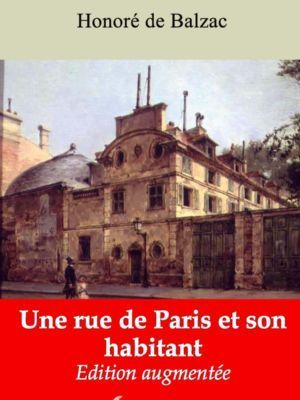 Une rue de Paris et son habitant (Honoré de Balzac) | Ebook epub, pdf, Kindle