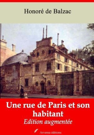 Une rue de Paris et son habitant (Honoré de Balzac) | Ebook epub, pdf, Kindle
