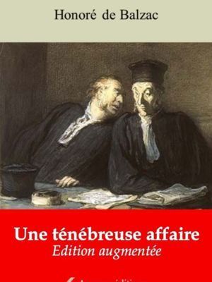Une ténébreuse affaire (Honoré de Balzac) | Ebook epub, pdf, Kindle