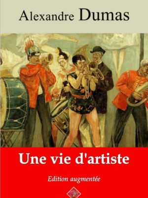 Une vie d'artiste (Alexandre Dumas) | Ebook epub, pdf, Kindle