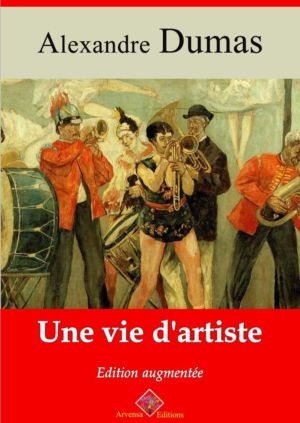 Une vie d'artiste (Alexandre Dumas) | Ebook epub, pdf, Kindle