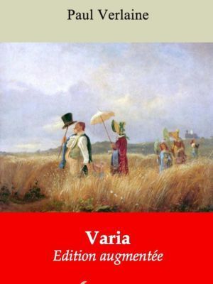 Varia (Paul Verlaine) | Ebook epub, pdf, Kindle