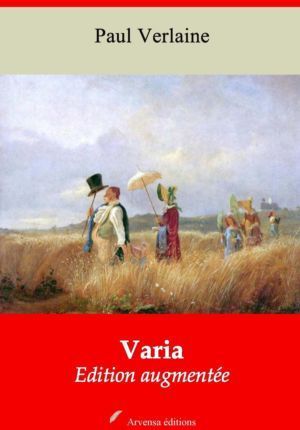 Varia (Paul Verlaine) | Ebook epub, pdf, Kindle