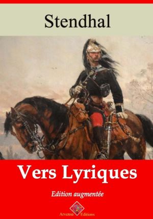 Vers lyriques (Stendhal) | Ebook epub, pdf, Kindle