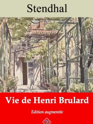 Vie de Henri Brulard (Stendhal) | Ebook epub, pdf, Kindle