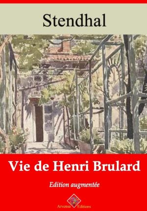 Vie de Henri Brulard (Stendhal) | Ebook epub, pdf, Kindle