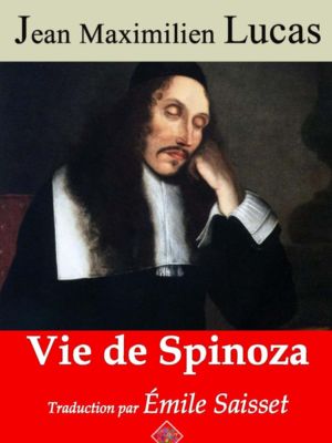 Vie de Spinoza (Lucas, traduction E. Saisset) | Ebook epub, pdf, Kindle