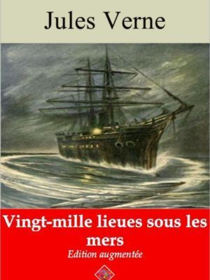 Vingt-mille lieues sous les mers (Jules Verne) | Ebook epub, pdf, Kindle
