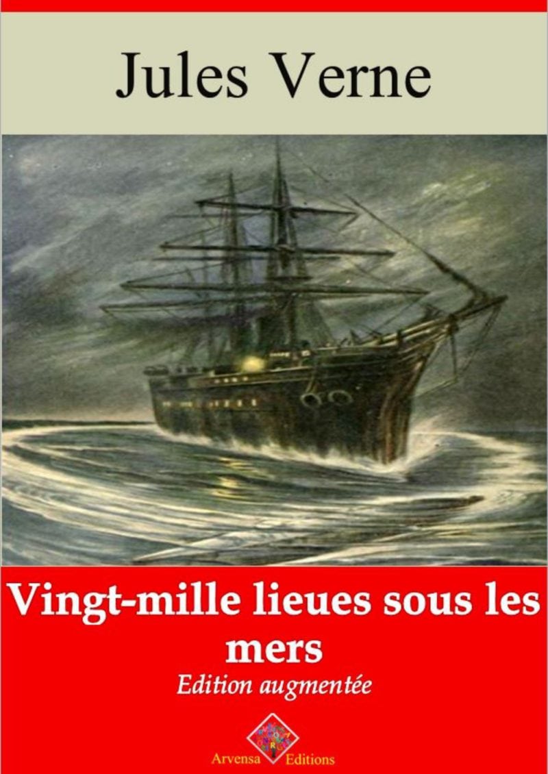 Vingtmille lieues sous les mers (Jules Verne) Ebook