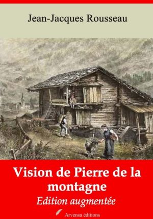 Vision de Pierre de la Montagne (Jean-Jacques Rousseau) | Ebook epub, pdf, Kindle