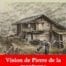 Vision de Pierre de la Montagne (Jean-Jacques Rousseau) | Ebook epub, pdf, Kindle