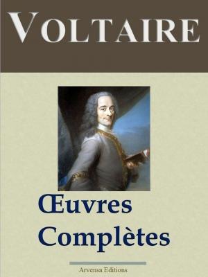 Voltaire oeuvres complètes ebook epub pdf kindle