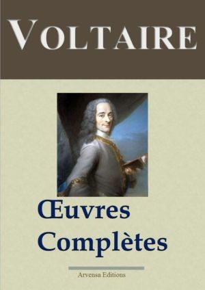 Voltaire oeuvres complètes ebook epub pdf kindle