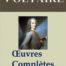Voltaire oeuvres complètes ebook epub pdf kindle
