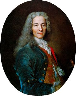 Edition numériques des Œuvres complètes de Voltaire