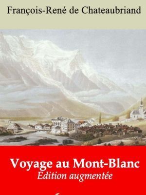 Voyage au Mont-Blanc (Chateaubriand) | Ebook epub, pdf, Kindle