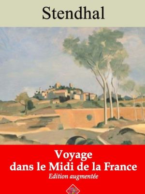 Voyage dans le midi de la France (Stendhal) | Ebook epub, pdf, Kindle