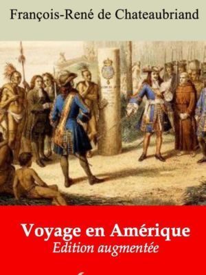 Voyage en Amérique (Chateaubriand) | Ebook epub, pdf, Kindle