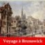 Voyage à Brunswick (Stendhal) | Ebook epub, pdf, Kindle