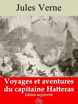 Voyages et aventures du capitaine Hatteras (Jules Verne) | Ebook epub, pdf, Kindle