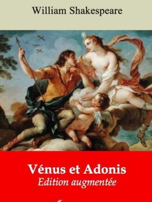 Vénus et Adonis (William Shakespeare) | Ebook epub, pdf, Kindle
