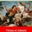 Vénus et Adonis (William Shakespeare) | Ebook epub, pdf, Kindle