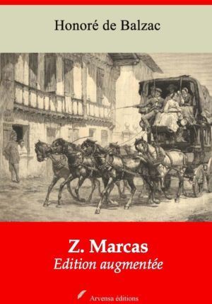 Z. Marcas (Honoré de Balzac) | Ebook epub, pdf, Kindle