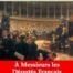 À messieurs les députés de la France (Stendhal) | Ebook epub, pdf, Kindle