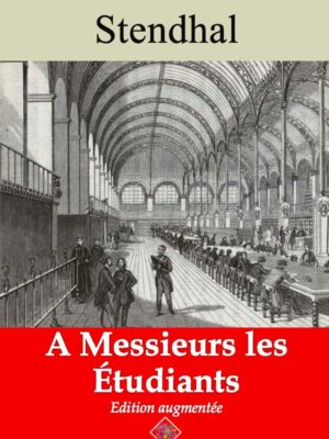 À messieurs les étudiants (Stendhal) | Ebook epub, pdf, Kindle
