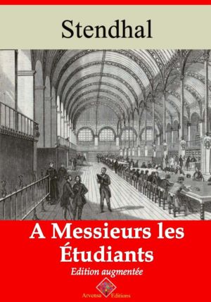 À messieurs les étudiants (Stendhal) | Ebook epub, pdf, Kindle