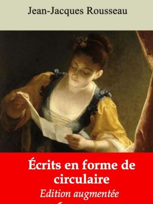 Écrits en forme de circulaire (Jean-Jacques Rousseau) | Ebook epub, pdf, Kindle